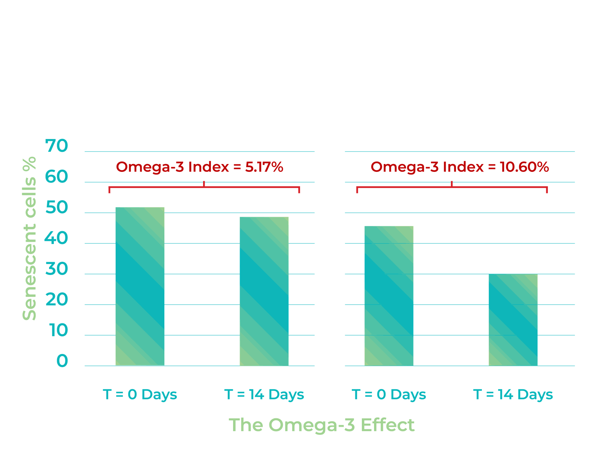 Patent Pending Healthy Aging Senolytic Program
